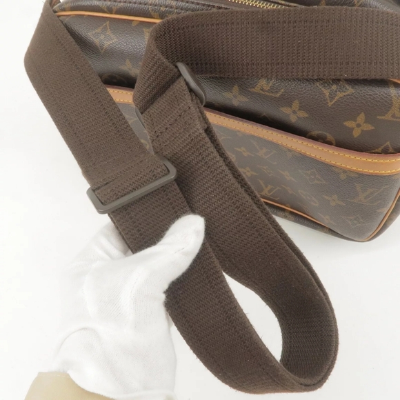 LOUIS VUITTON REPORTER PM CROSSBODY/SHOULDER BAG - Picture 11 of 13